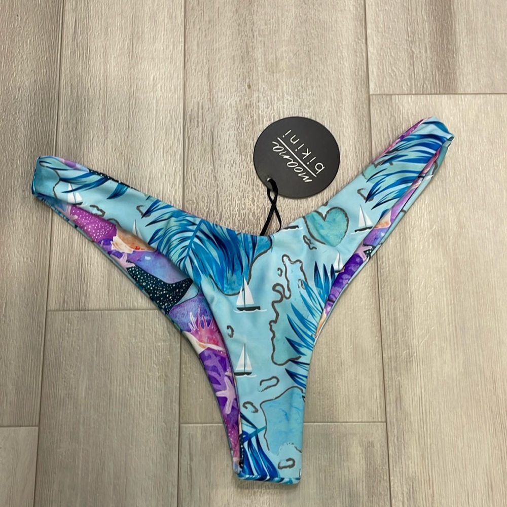 Moana bikini bottoms